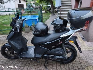 Kymco Agility City A-C - 3