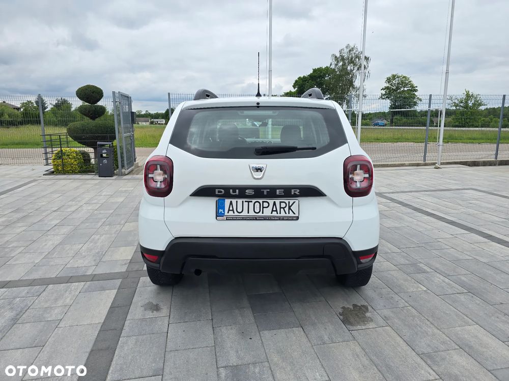 Dacia Duster 1.5 Blue dCi Essential 4WD EU6d - 14