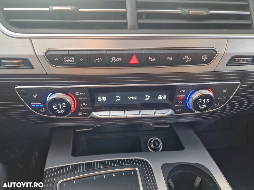 Audi Q7 e-tron 3.0 TDI quattro Tiptronic - 10