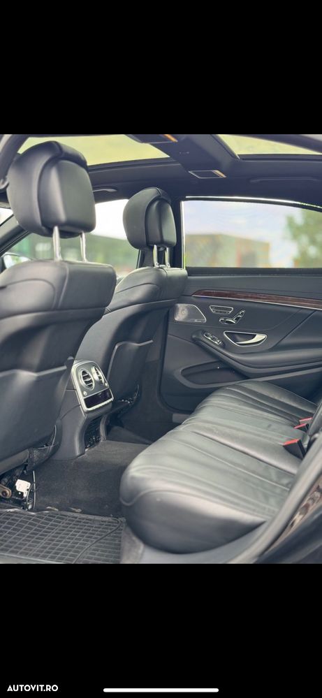 Mercedes-Benz S 350 d BlueTEC Long Aut - 9