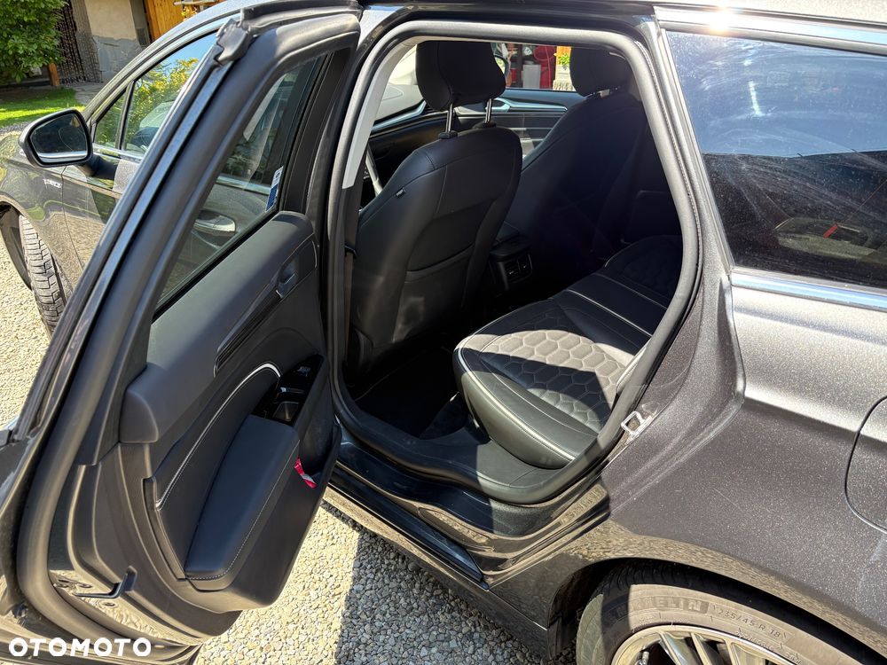 Ford Mondeo 2.0 EcoBlue Vignale AWD - 4