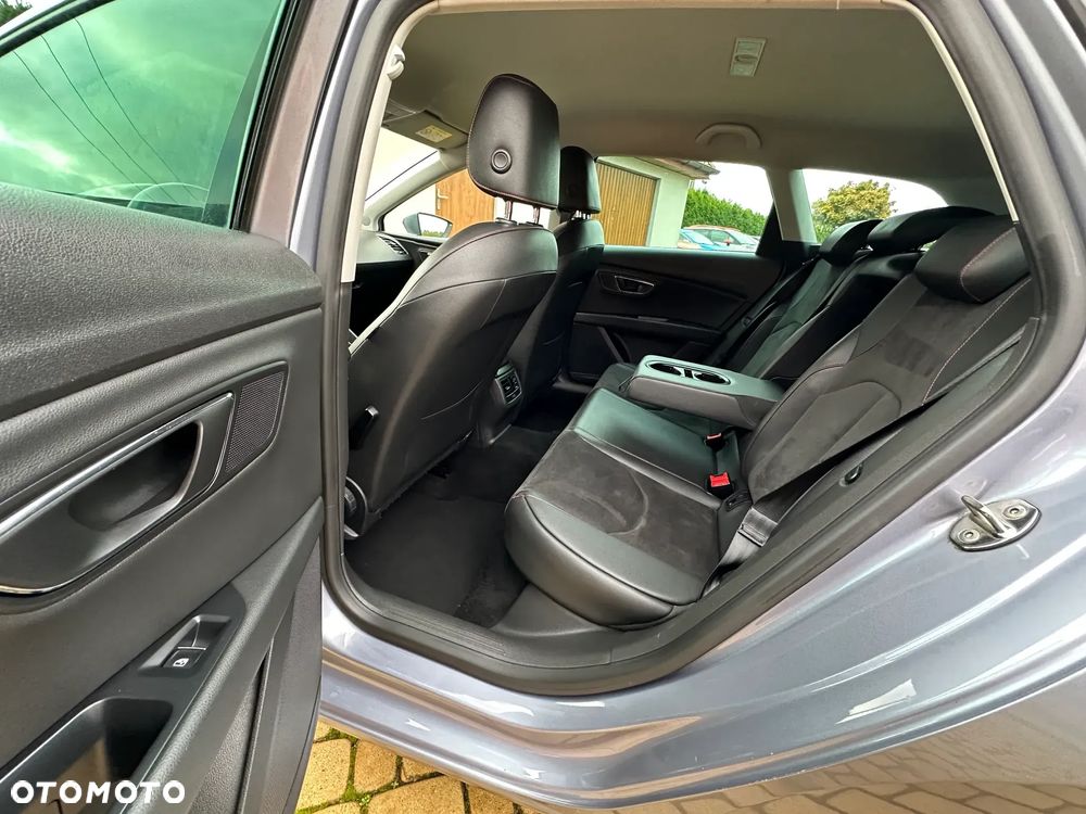 Seat Leon 2.0 TDI DPF DSG FR - 20