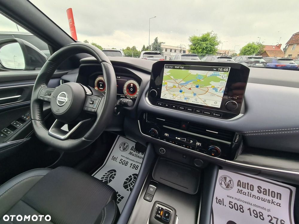 Nissan Qashqai 1.3 DIG-T MHEV Xtronic Tekna+ - 28