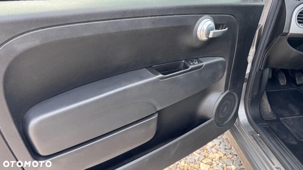 Fiat 500 1.2 8V Lounge - 16