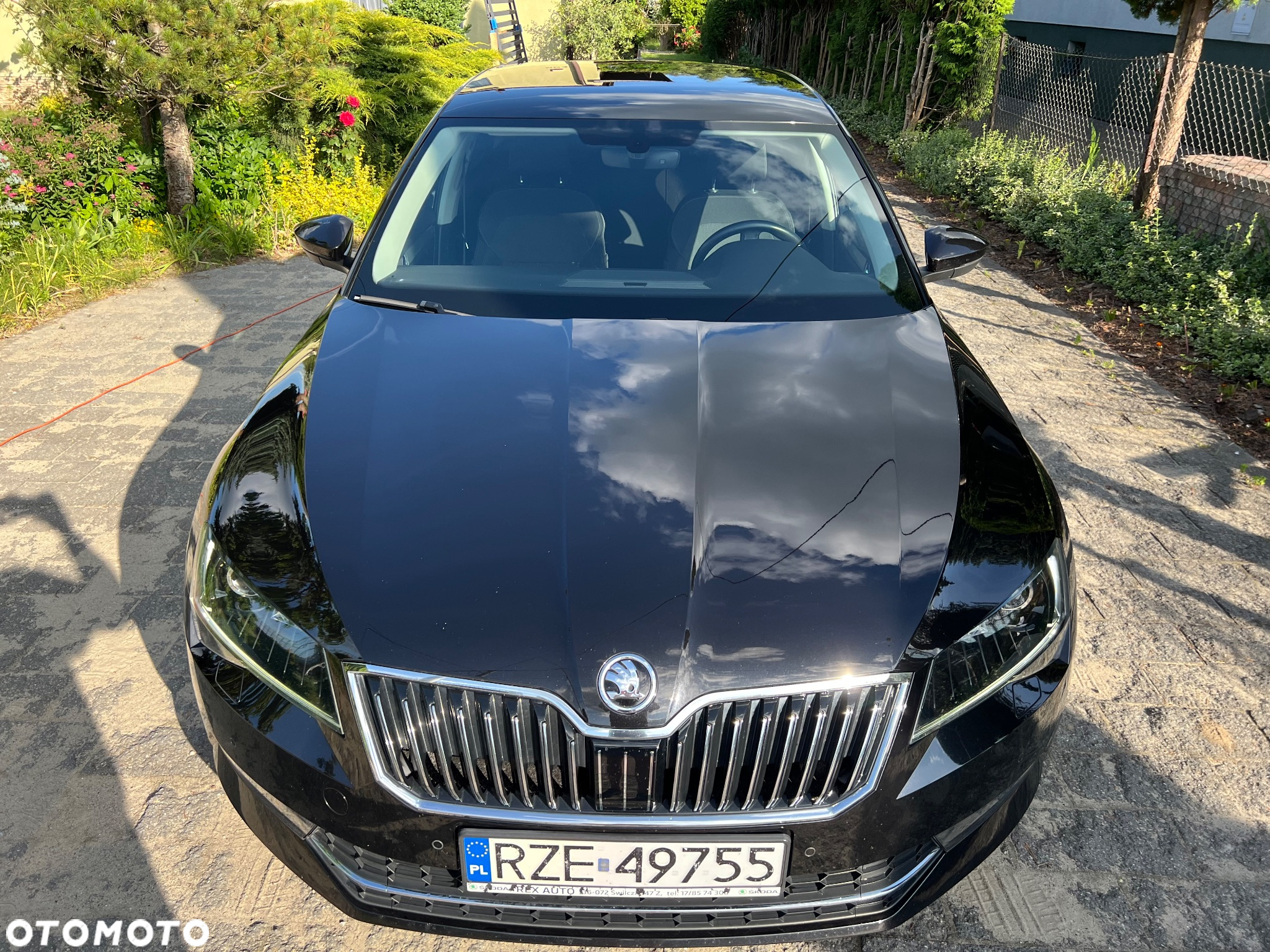 Skoda Superb 1.8 TSI Ambition DSG - 14