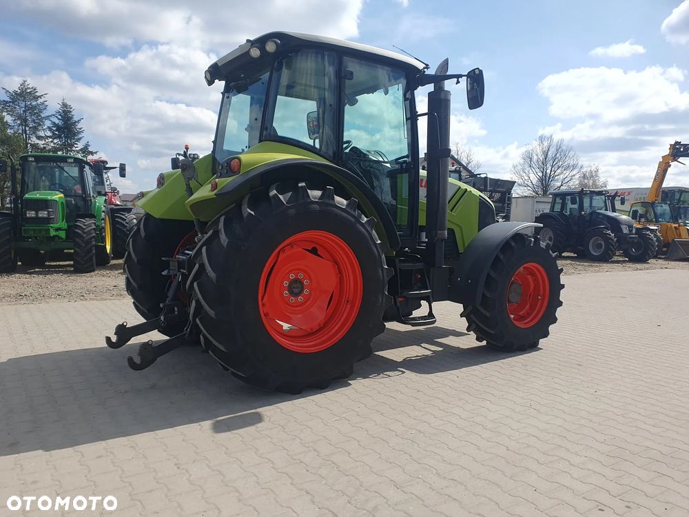 Claas Arion 410 - 3