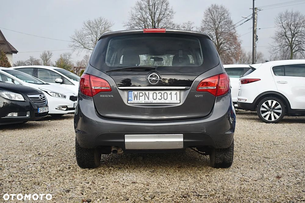 Opel Meriva - 7