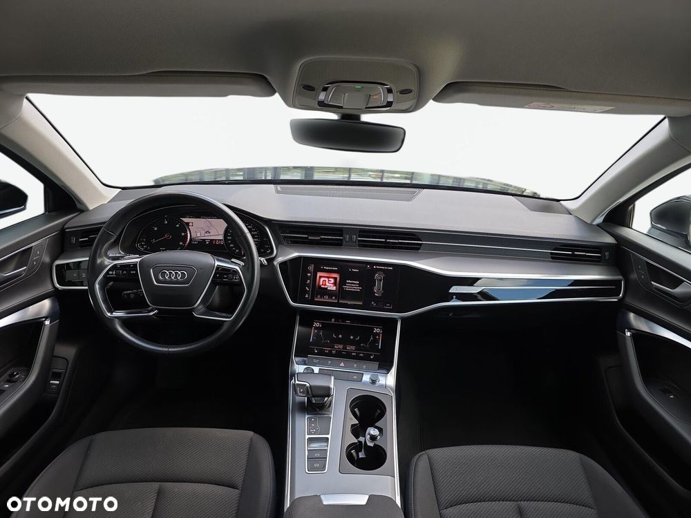 Audi A6 Avant 40 TDI mHEV Quattro S tronic - 20