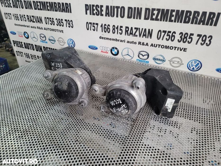 Suporti Suport Motor Mercedes E Class W213 Coupe Cabrio A238 W238 C238 2.0 Cdi Motor 654.920 Euro 6 - 2
