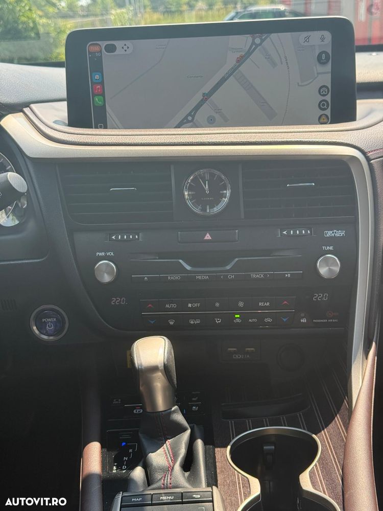 Lexus Seria RX - 6