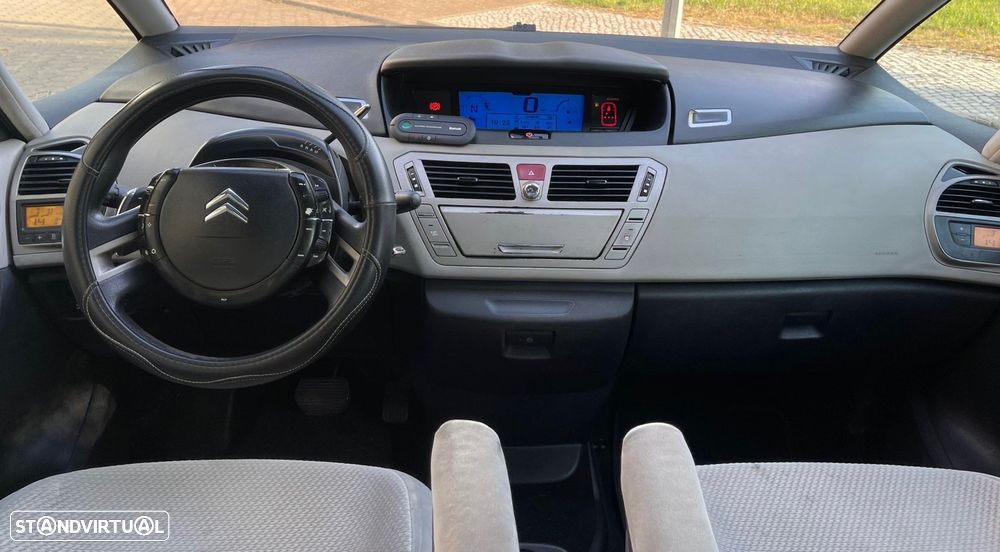 Citroën C4 Picasso 1.6 HDi Confort CMP6 - 14