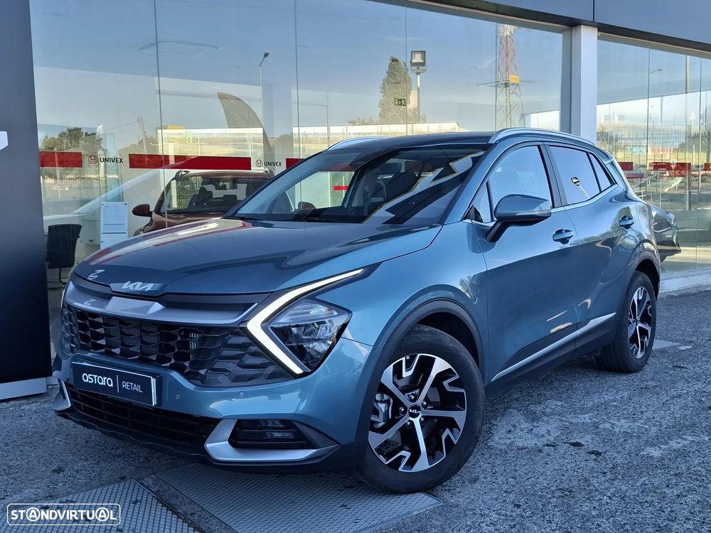 Kia Sportage 1.6 T-GDI Drive - 4