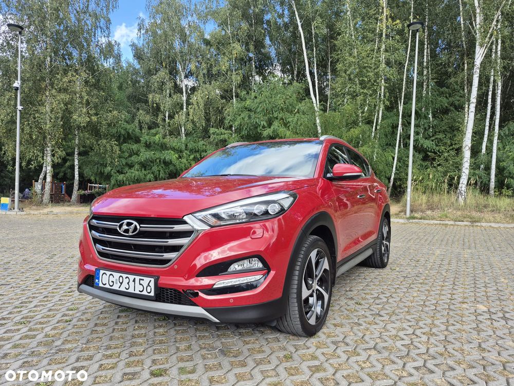 Hyundai Tucson - 3