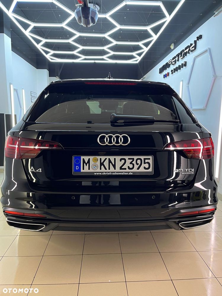 Audi A4 Avant 40 TDI S tronic - 5
