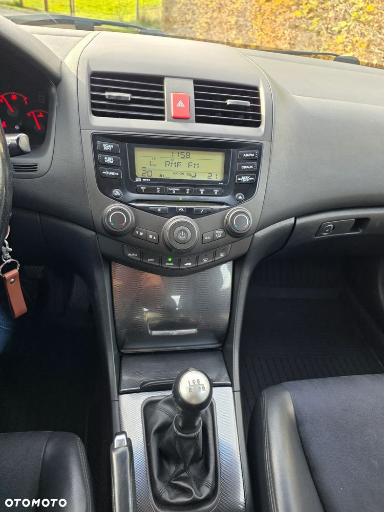 Honda Accord 2.4 TypeS - 22