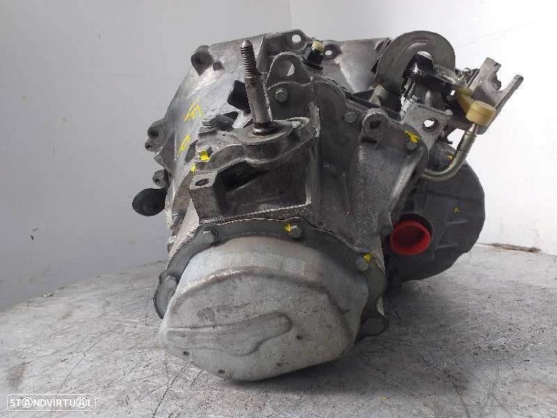 CAIXA VELOCIDADES PEUGEOT 308 2008 - 2