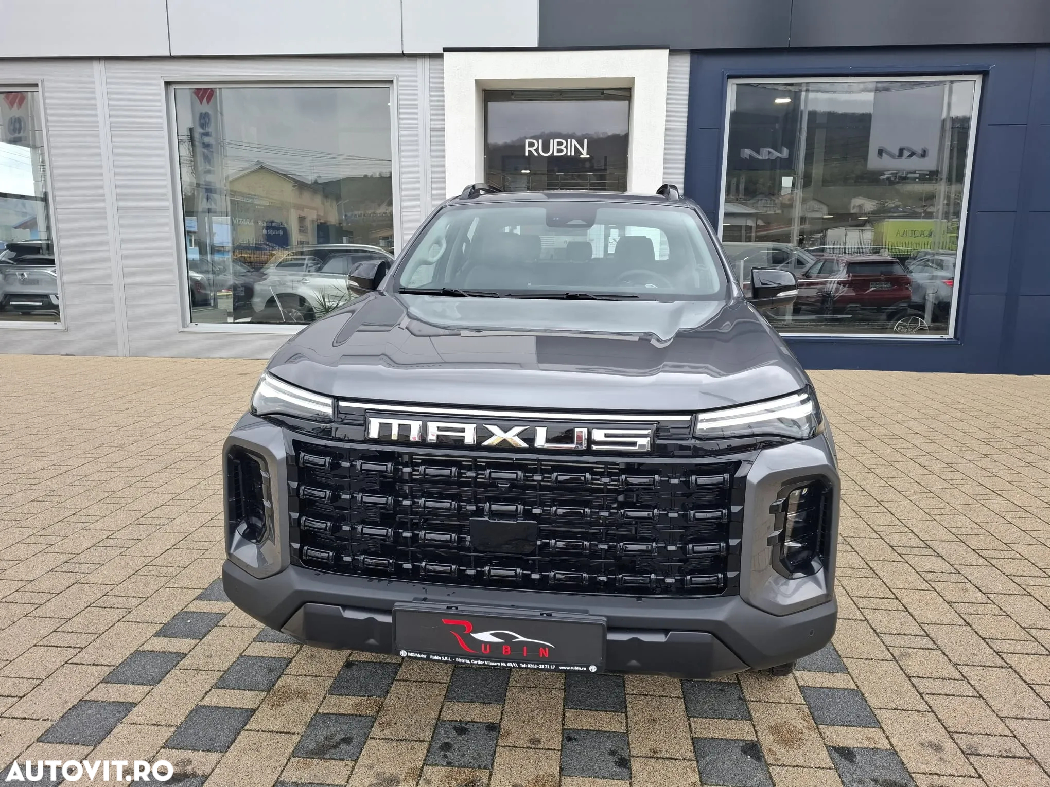 Maxus T60 - 9