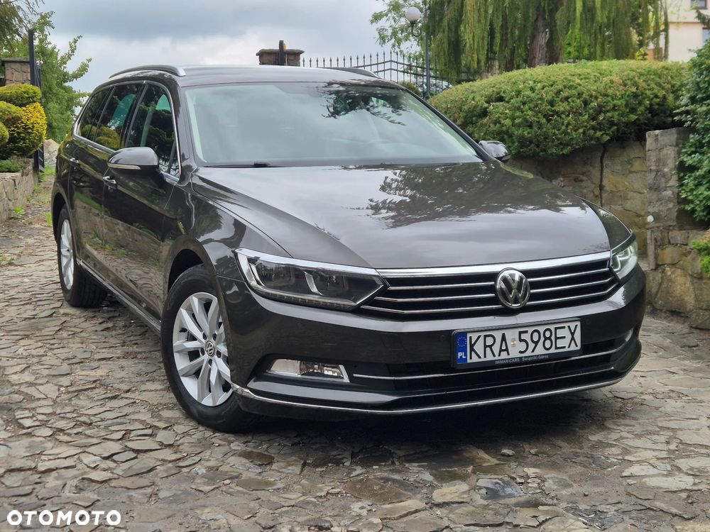 Volkswagen Passat 2.0 TDI SCR (BlueMotion Technology) DSG Highline - 15