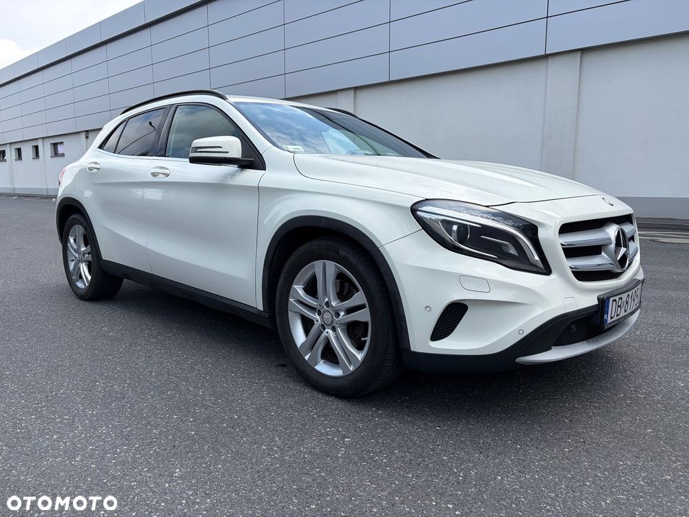 Mercedes-Benz GLA 250 4-Matic - 2