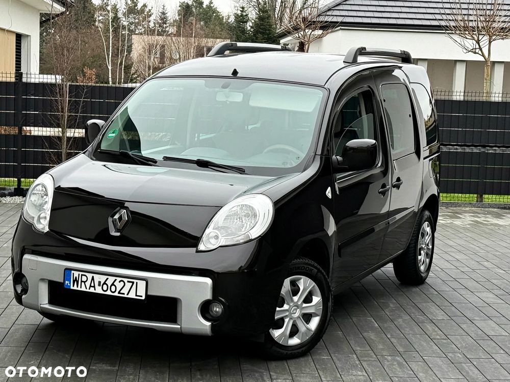 Renault Kangoo 1.6 16V 105 Authentique - 1