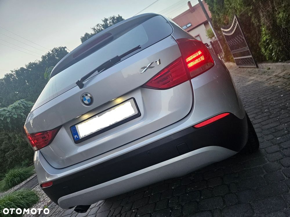 BMW X1 sDrive20d EfficientDynamics Edition - 4