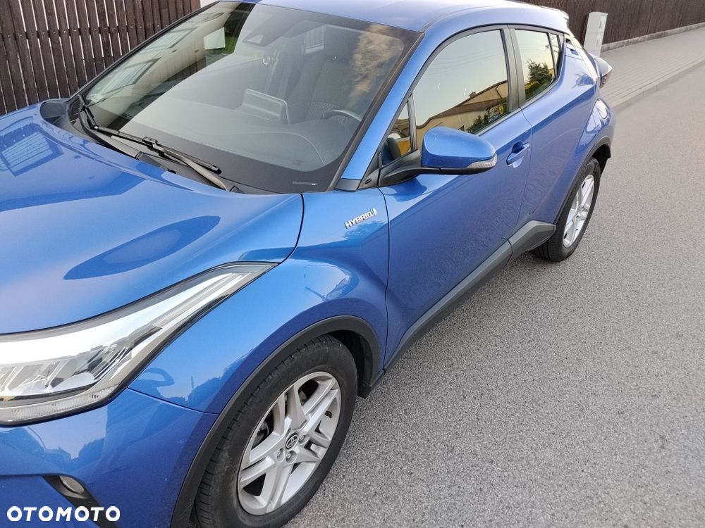 Toyota C-HR - 2