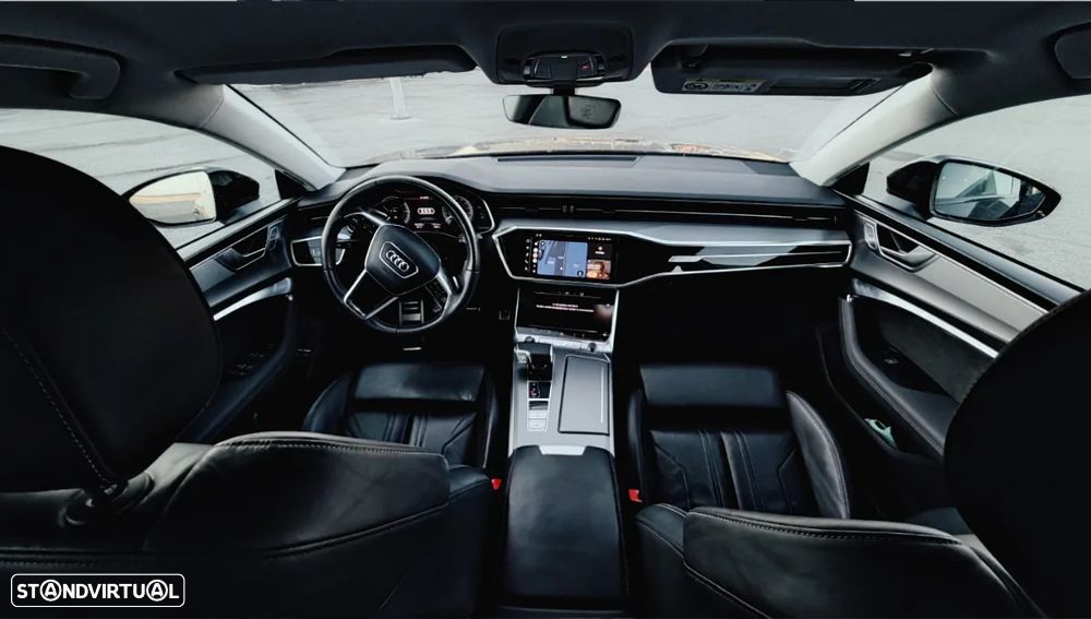 Audi A7 Sportback 55 TFSIe quattro S tronic - 7