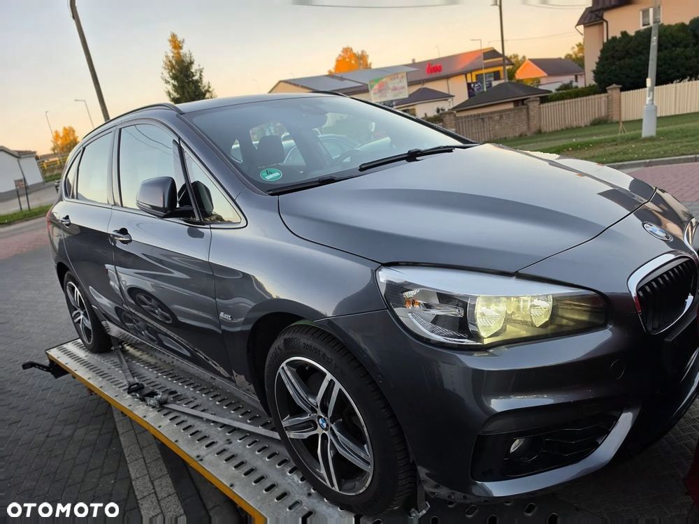 BMW Seria 2 218i Sport Line - 33