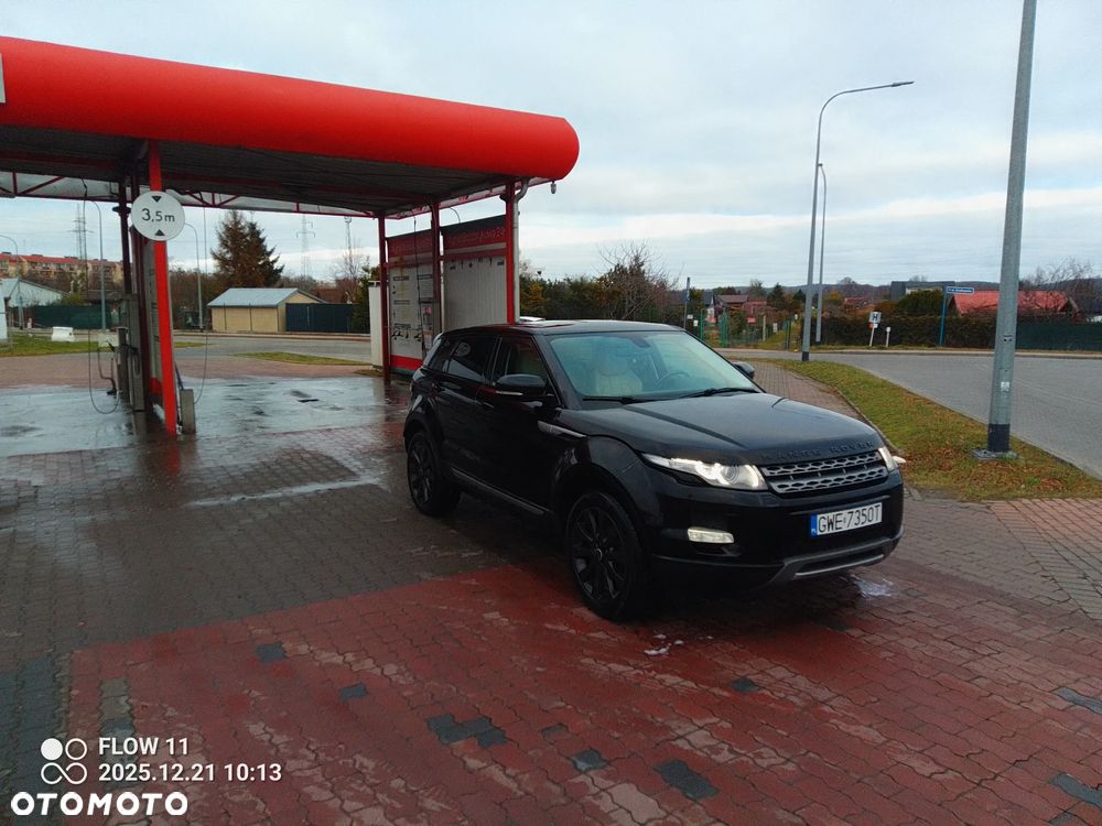 Land Rover Range Rover Evoque 2.2TD4 Dynamic - 24