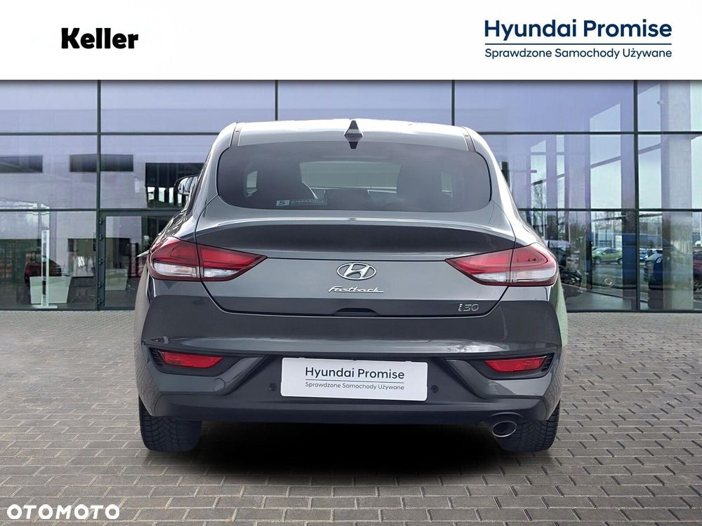 Hyundai i30 1.5 T-GDI 48V Smart DCT - 6
