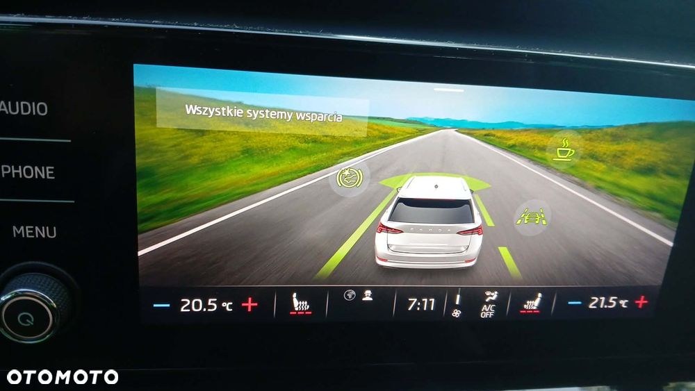 Skoda Octavia 1.5 TSI e-Tec Ambition DSG - 25