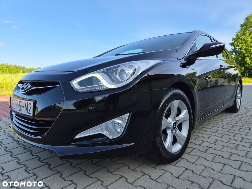 Hyundai i40 1.6 GDI Classic - 11