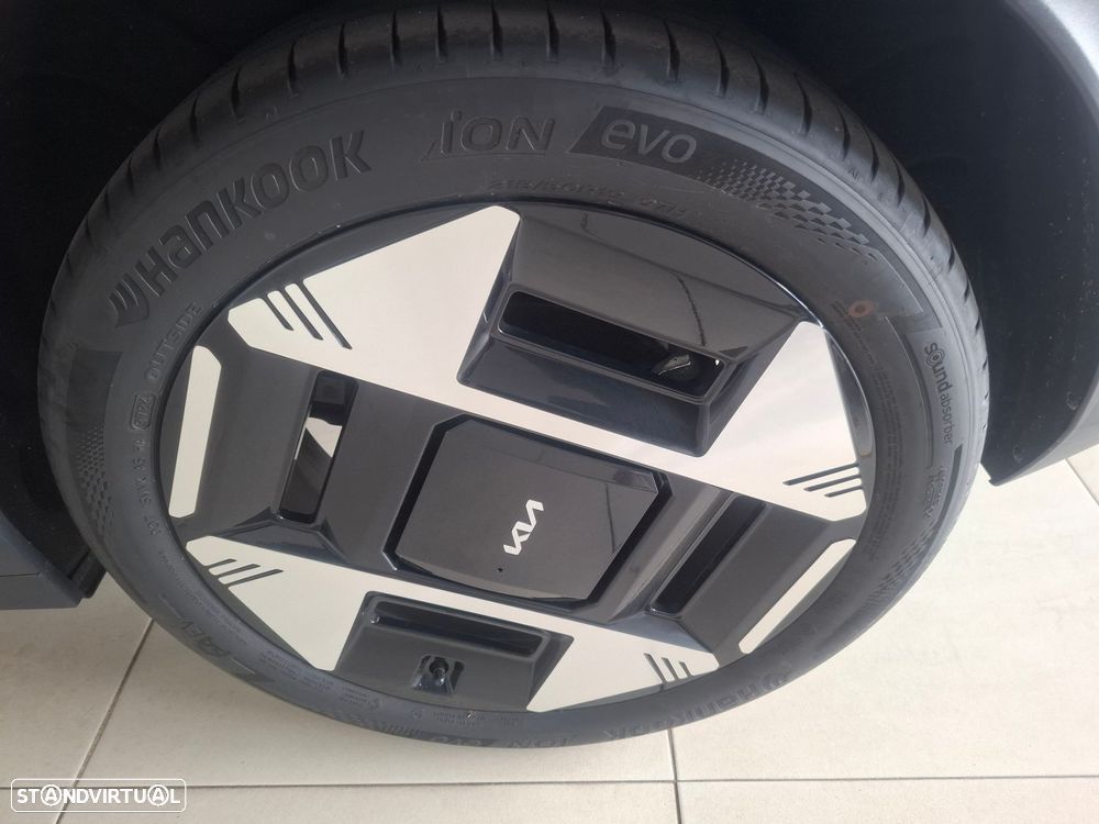 Kia EV3 81.4 kWh Tech - 8