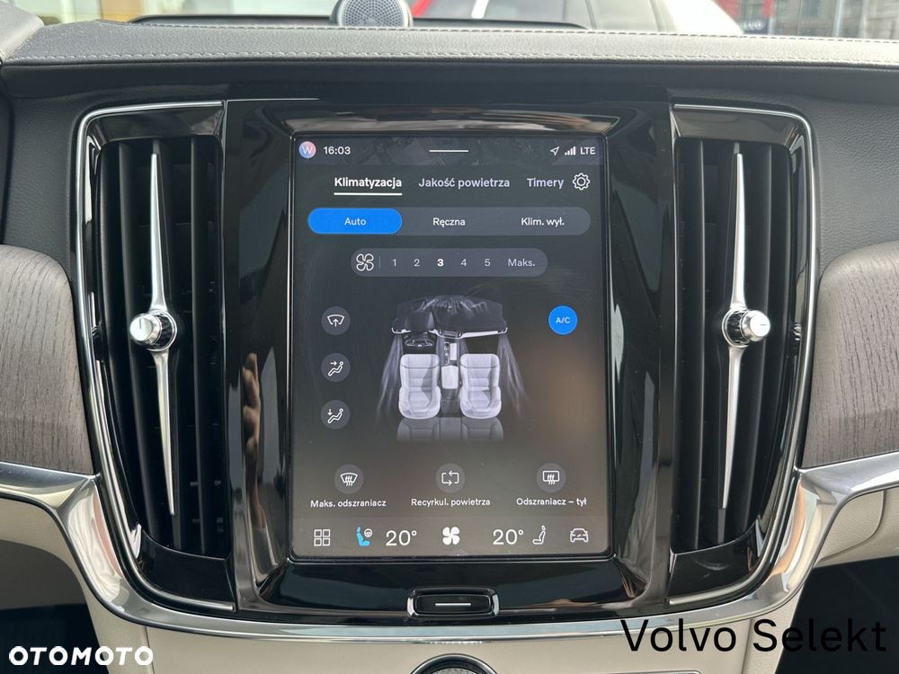 Volvo S90 - 18