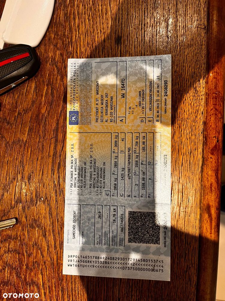 DS Automobiles DS 7 Crossback 1.6 PureTech GPF Performance Line + - 21