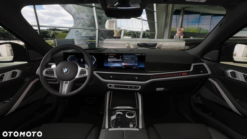 BMW X6 xDrive40d mHEV sport - 5