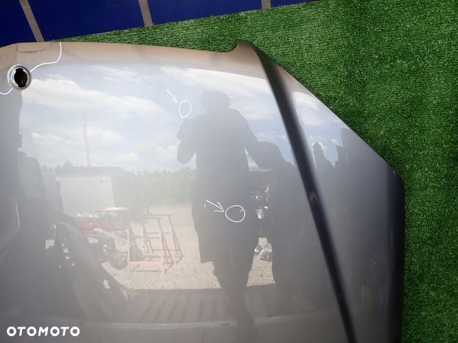 MERCEDES W204 204 C-KLASA 07-10 maska - 3