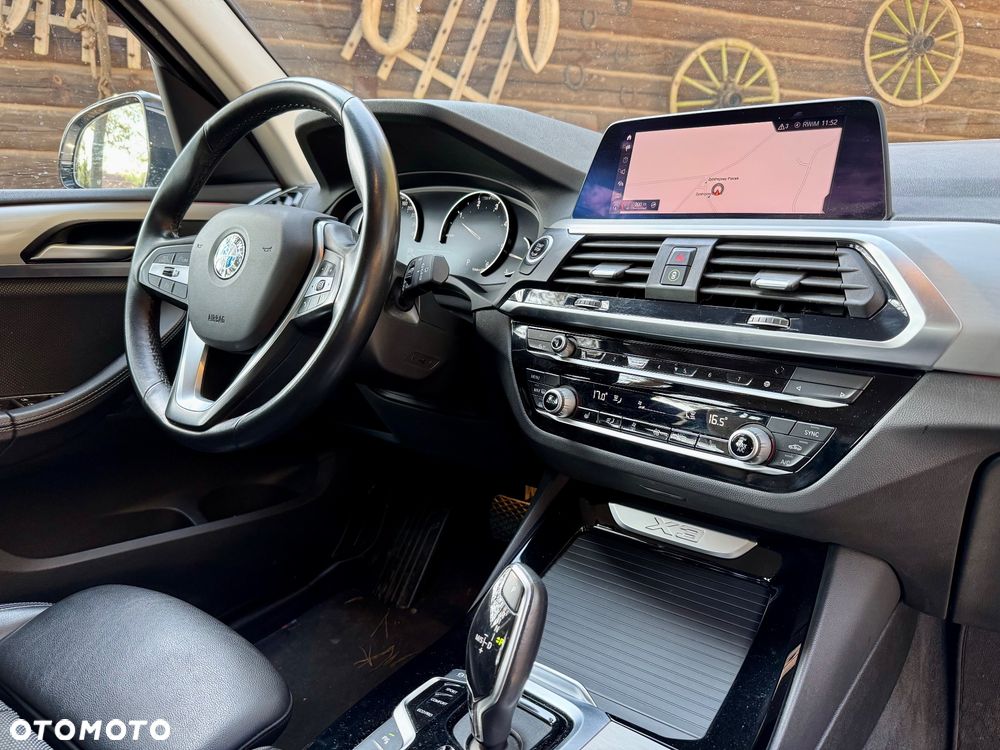 BMW X3 xDrive20d xLine - 7