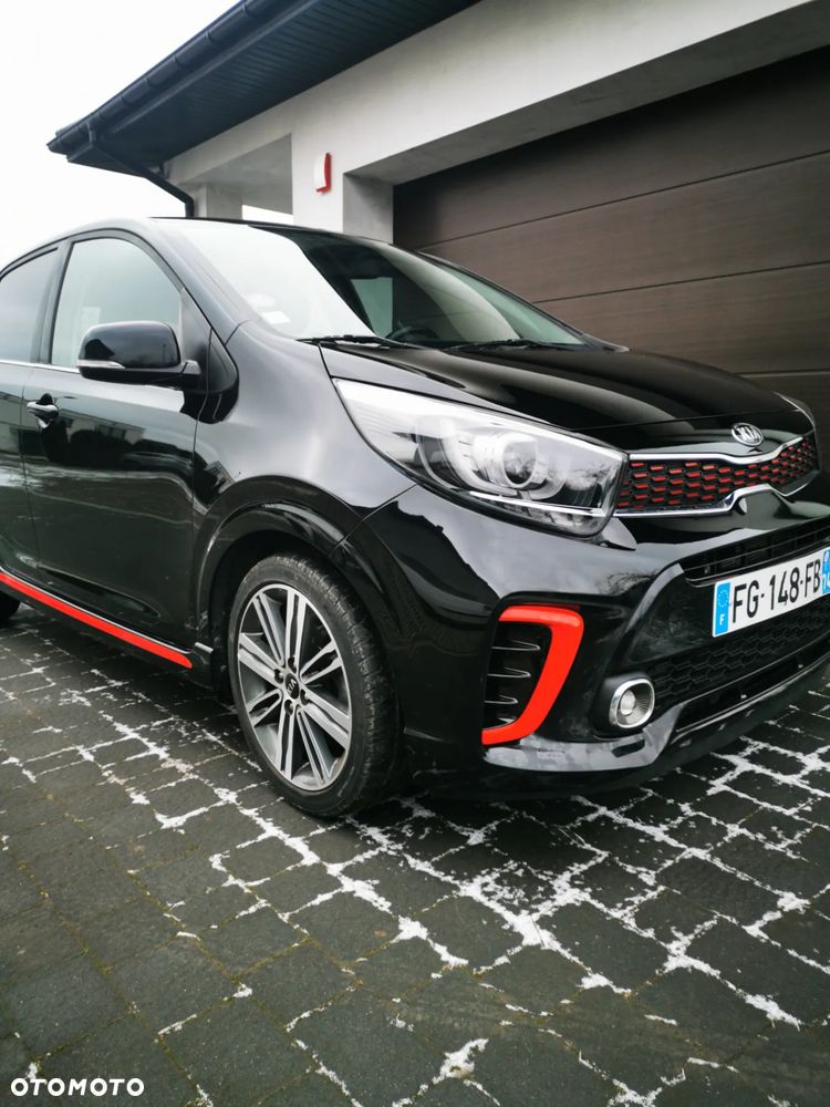 Kia Picanto 1.0 T-GDI ISG GT Line - 12