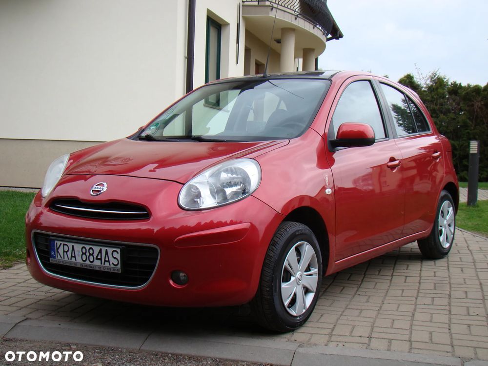 Nissan Micra 1.2 Elle - 1