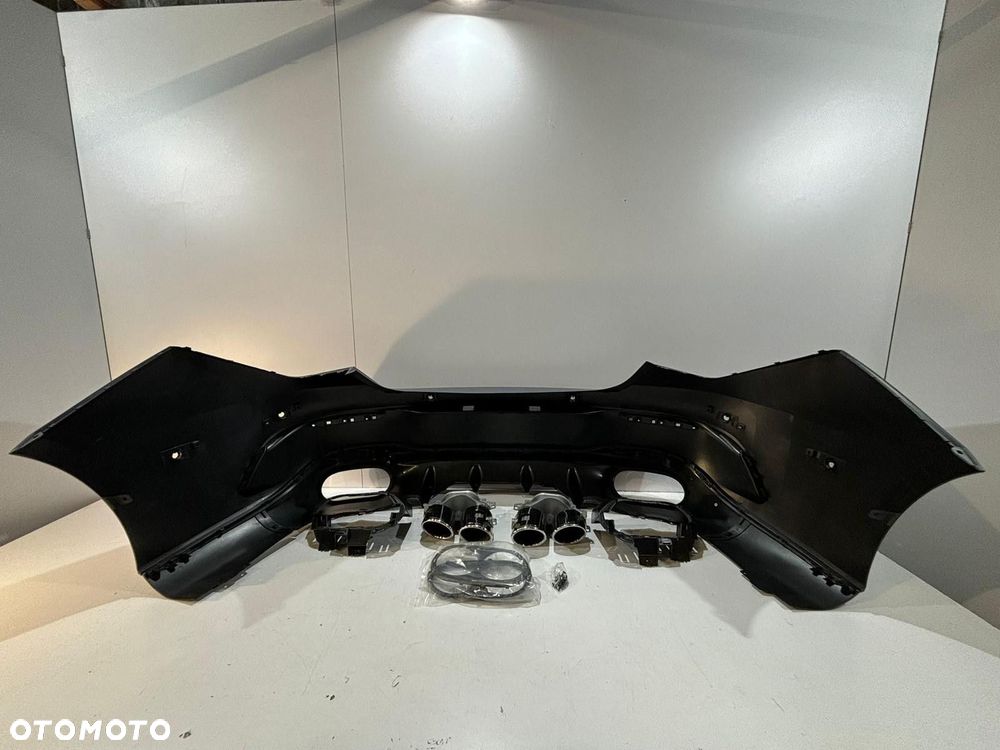 Mercedes CLA W118 Body Kit 45 AMG - 14633 - 12