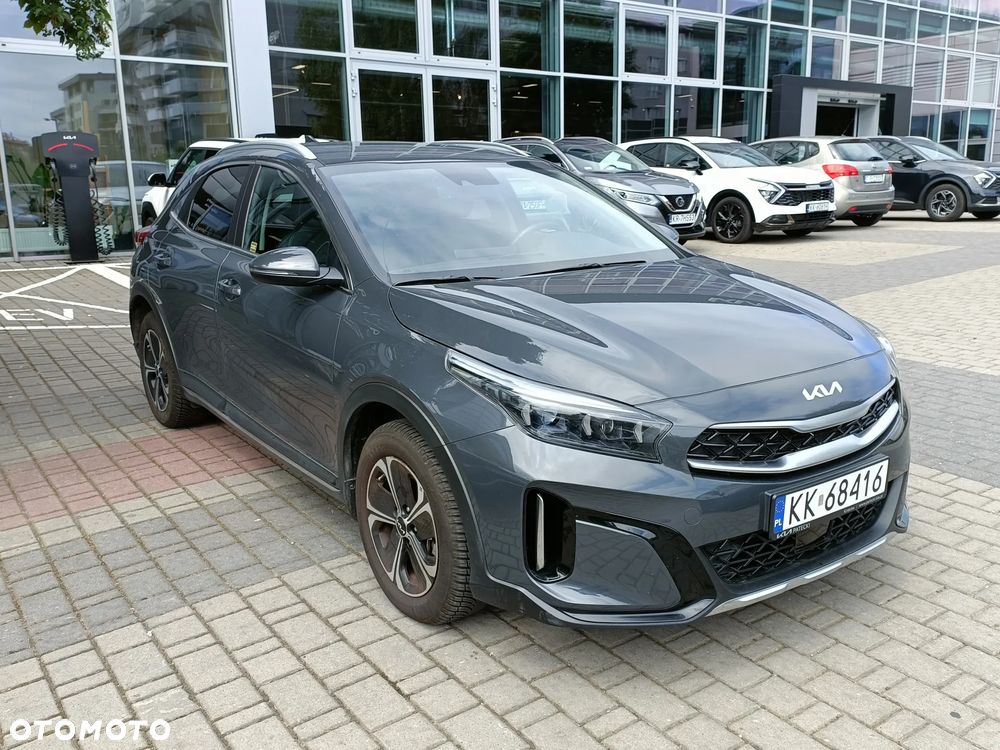 Kia XCeed 1.6 GDI PHEV L DCT - 3