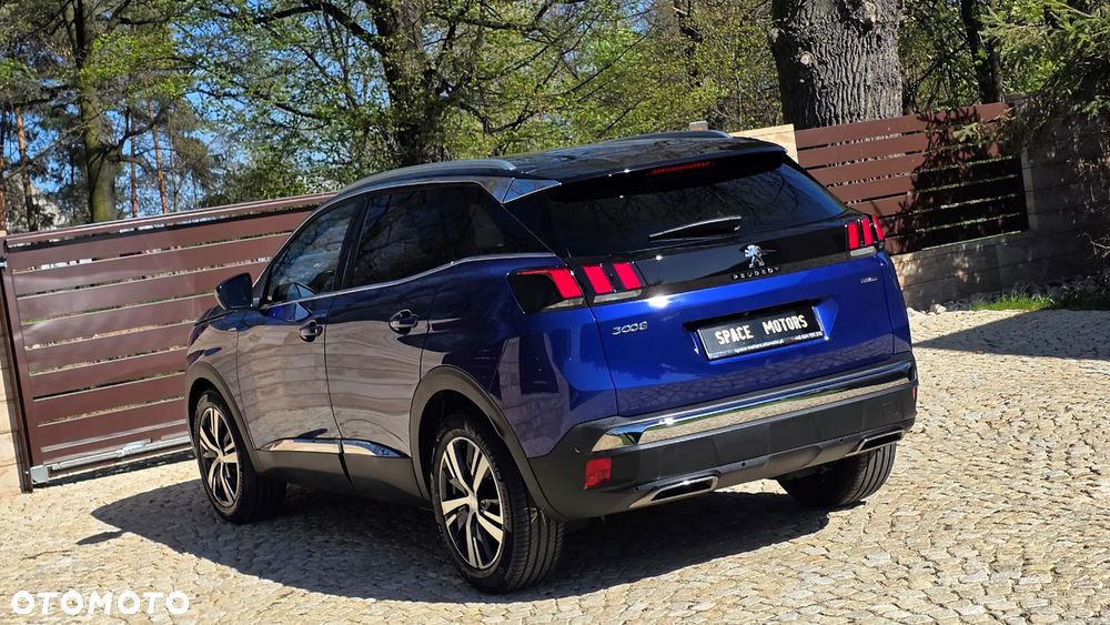 Peugeot 3008 PureTech 180 Stop & Start GPF EAT8 Allure - 13