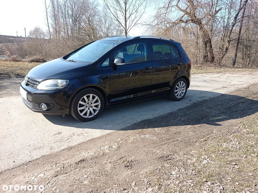 Volkswagen Golf 2.0 TDI DPF Style - 1