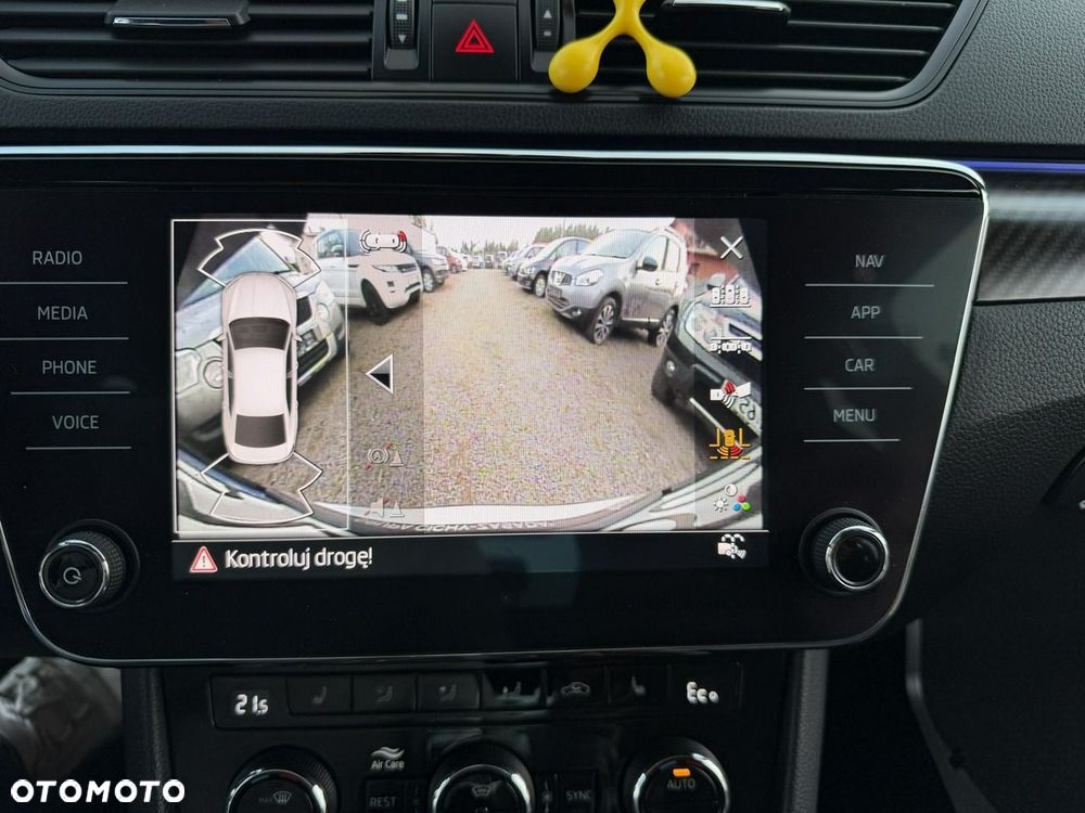 Skoda Superb - 20