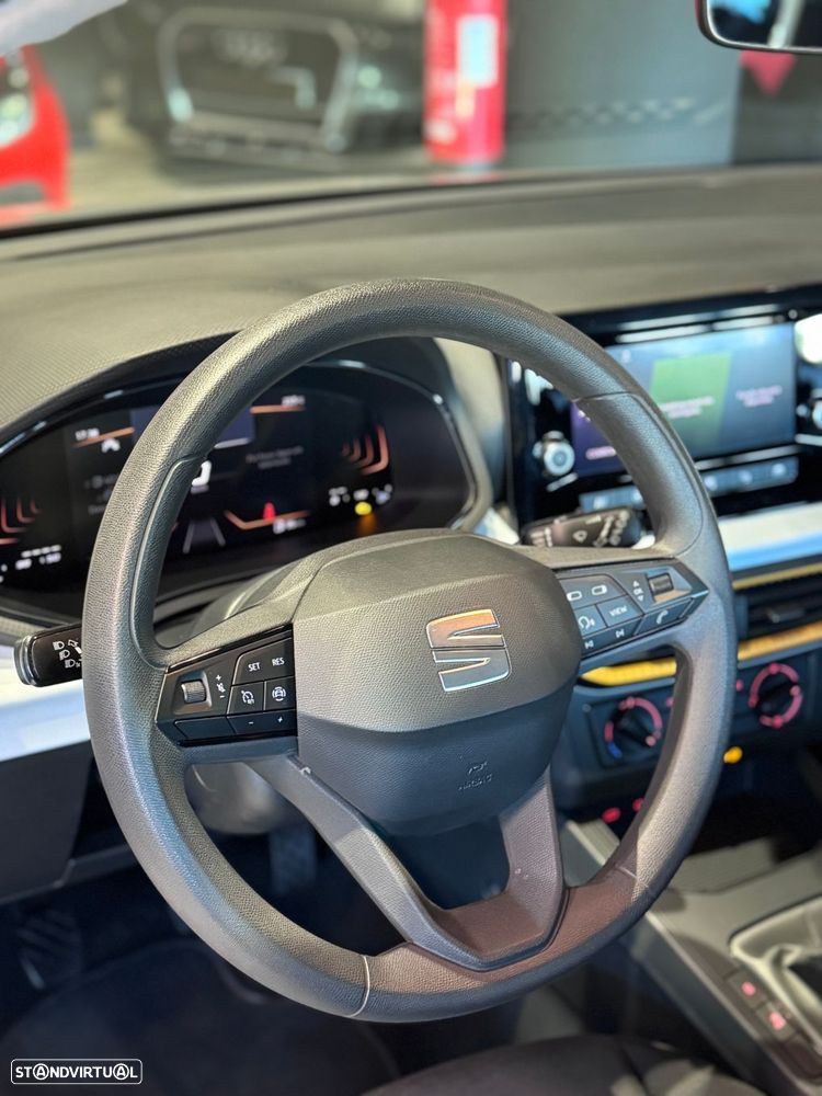 SEAT Ibiza 1.0 TSI Style - 16