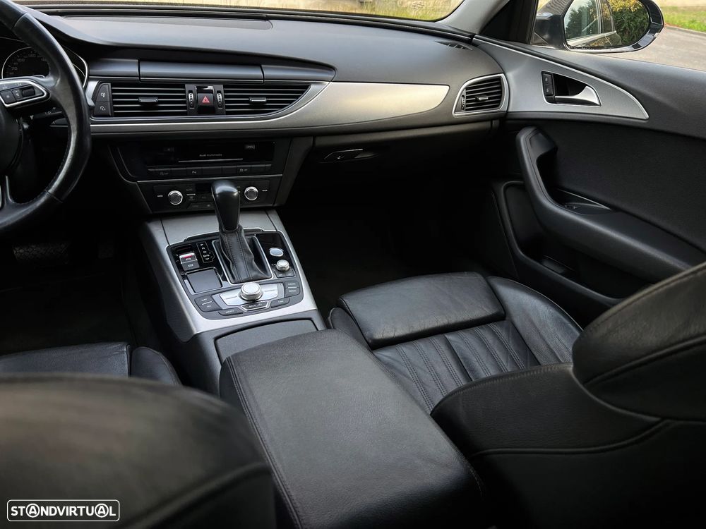 Audi A6 Avant 2.0 TDi S-line S tronic - 35