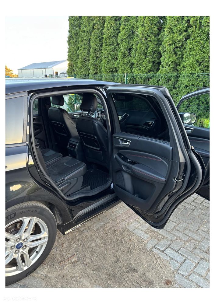 Ford S-Max 2.0 EcoBlue ST-Line - 23
