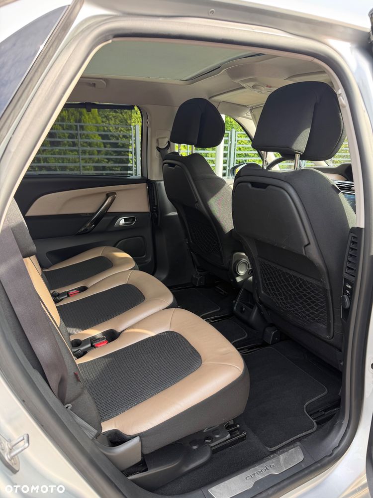 Citroën C4 Picasso 1.6 THP Seduction Elite - 18