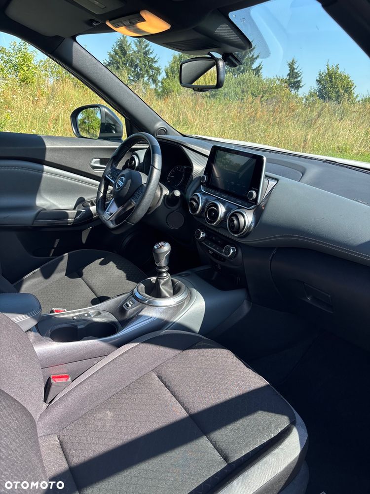 Nissan Juke DIG-T 117 N-Connecta - 34